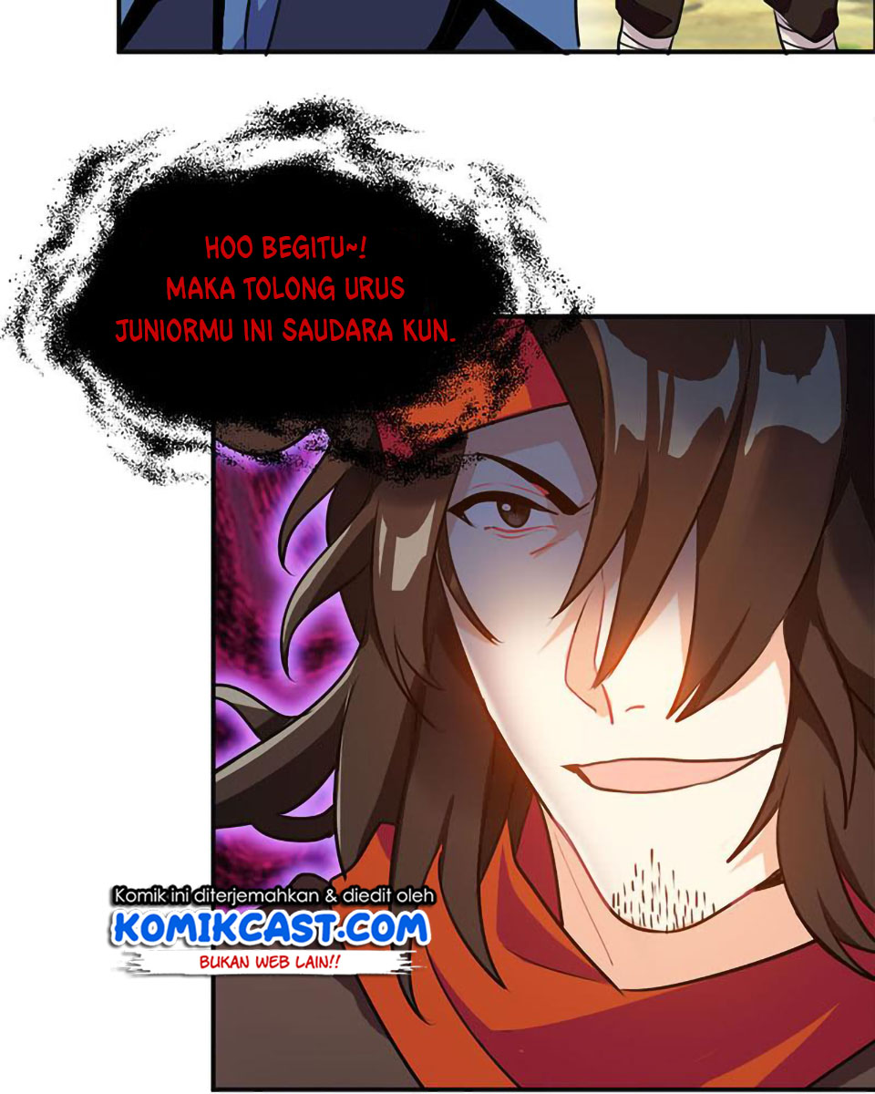 The Beginning of  Journey Chapter 01 Gambar 92